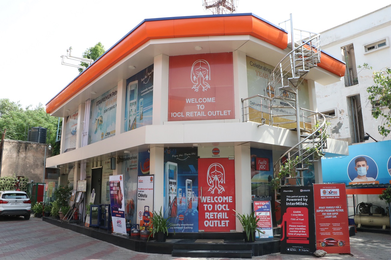 IndianOil - Moti Bagh, New Delhi